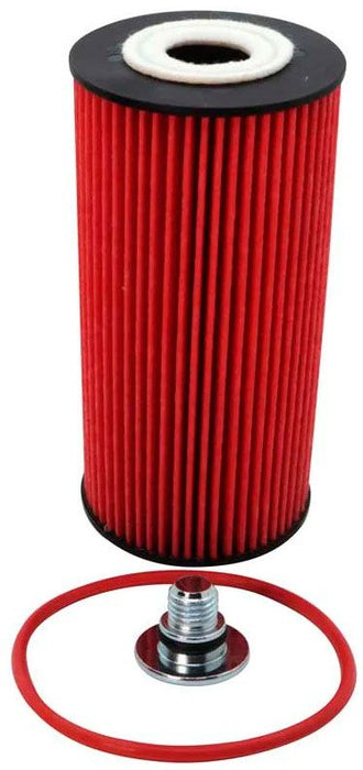 K&N Replacement Oil Filter Cartridge (R2700P) (KNHP-7046)