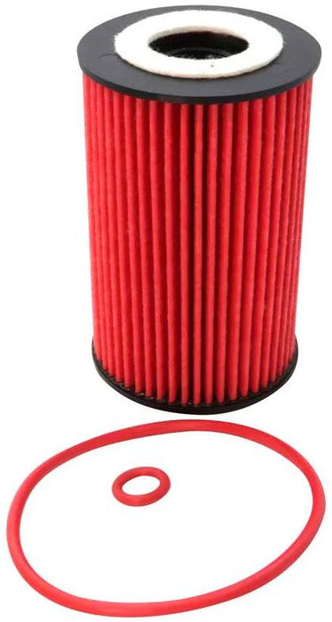 K&N Replacement Oil Filter Cartridge (R2740P) (KNHP-7048)