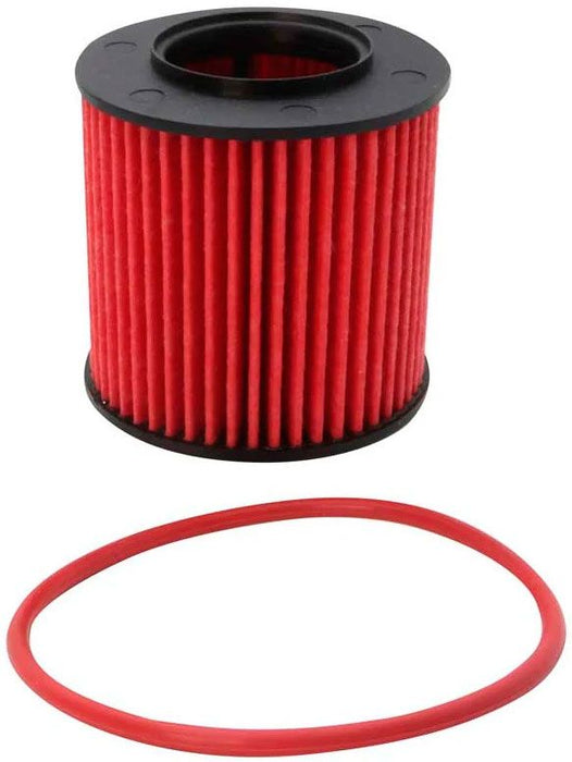 K&N Replacement Oil Filter Cartridge (R2665P) (KNHP-7052)