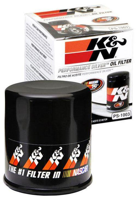 K&N Pro Series Oil Filter Ryco (Z158, Z386, Z432, Z442) KNPS-1003