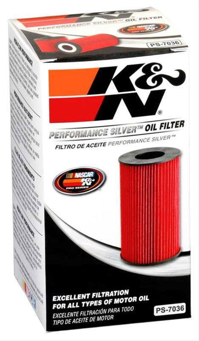 K&N Pro Series Oil Filter KNPS-7036