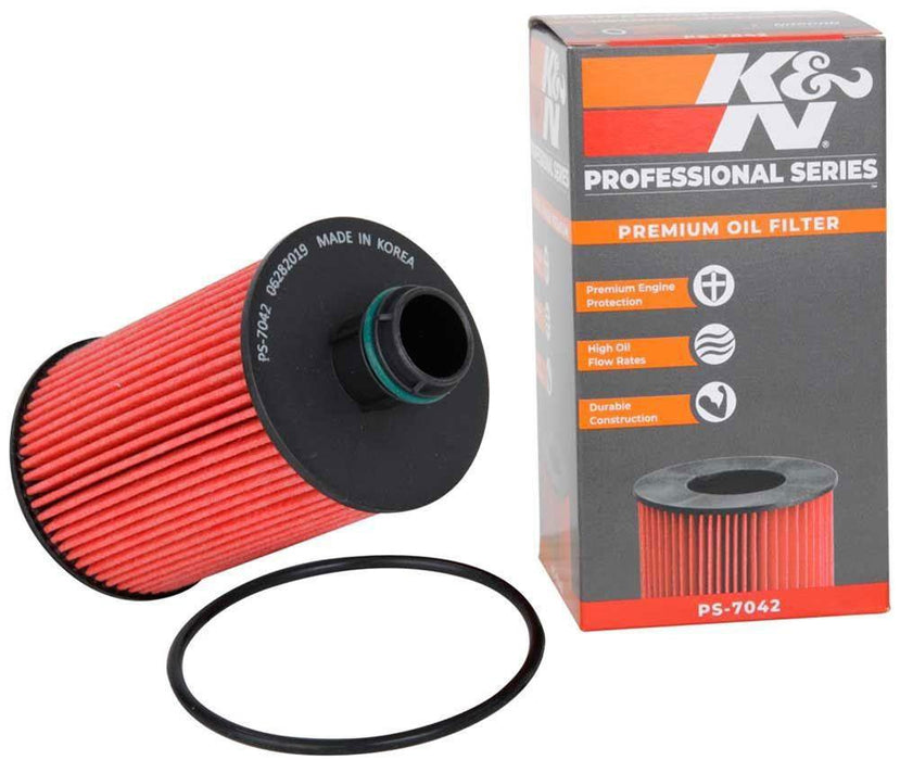 K&N Pro Series Oil Filter KNPS-7042