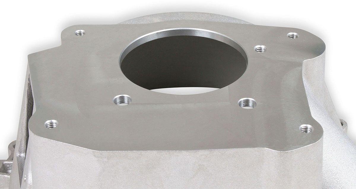 Lightweight Cast Aluminium Bell Housing LLK9000K