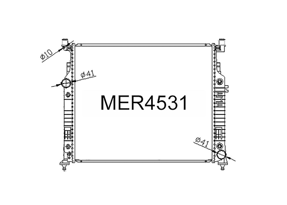 Mercedes G W461 , GL X164, ML W164  & R Class W251 2005-2022