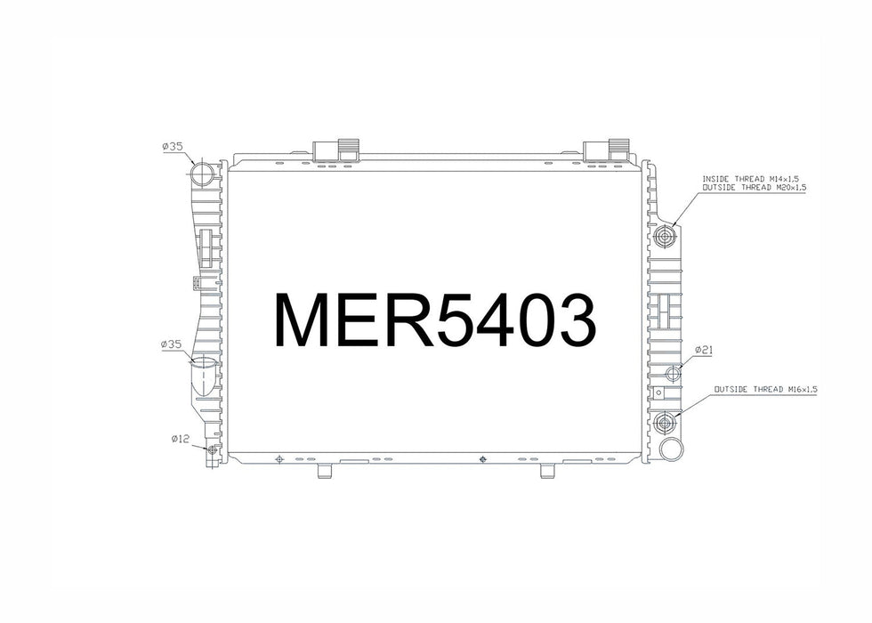 Mercedes C Class 280 / 36 AMG W202 1993-2000