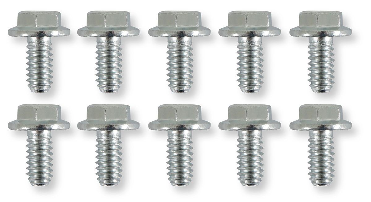 MRG Timing Cover Bolts for Small & Big Block Chevy (MG6090MRG)