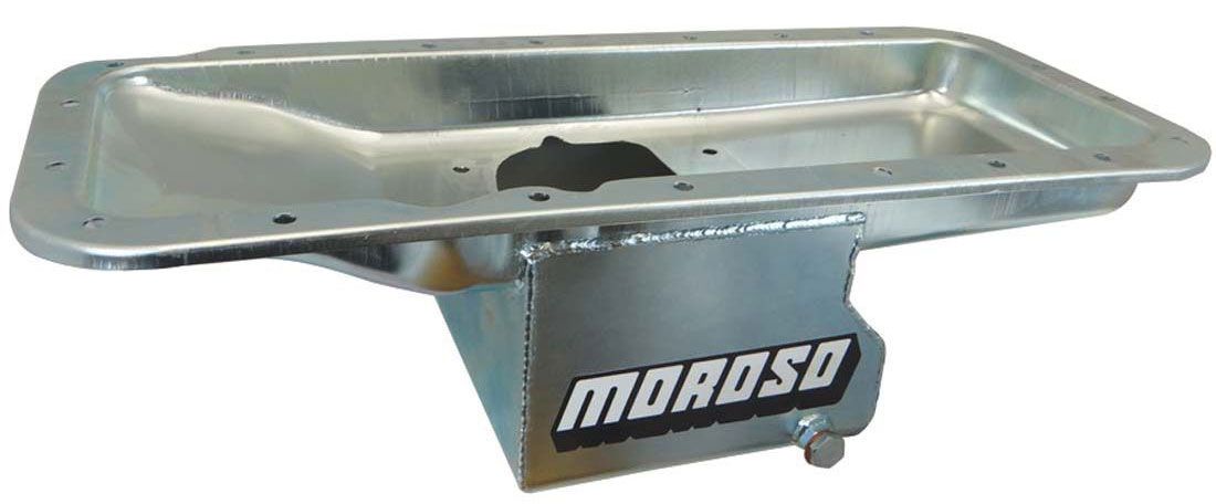 6.6L Baffled Oil Pan, 7" Deep MO20760