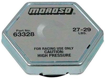 MOROSO RADIATOR CAP 27-29 LB MO63328