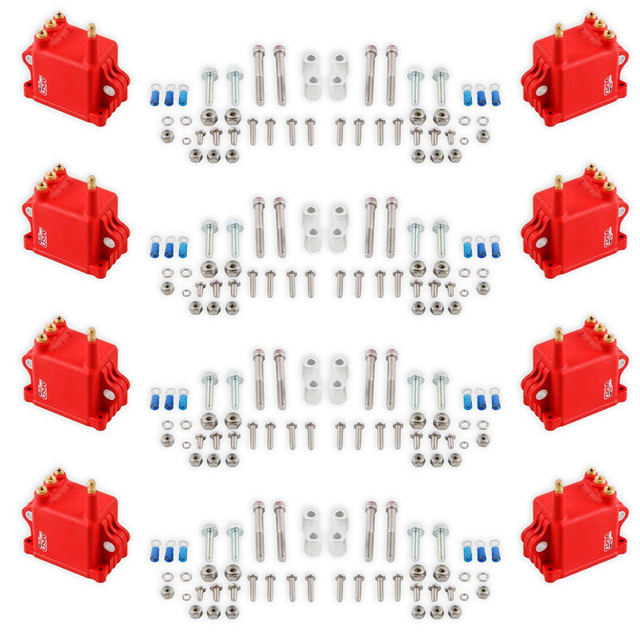 MSD Pro 600 High Output Igntion Coil Kit (MSD82808)