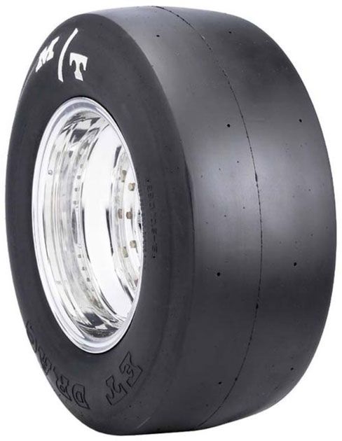 ET Drag/Sport Compact Slick Tyre