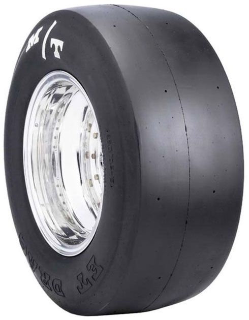 ET Drag Slick Tyre