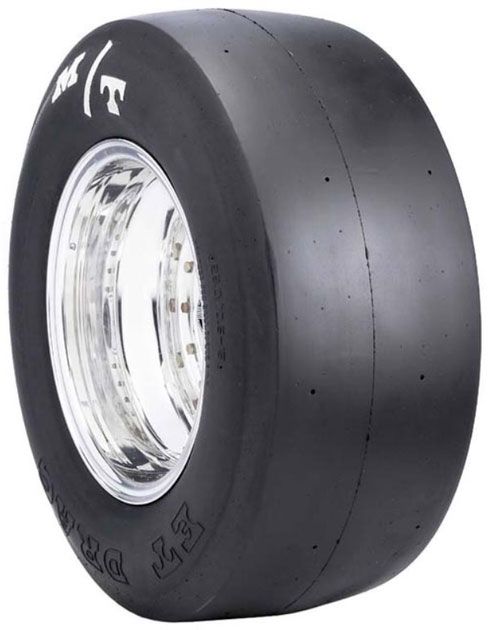 ET Drag Slick Tyre