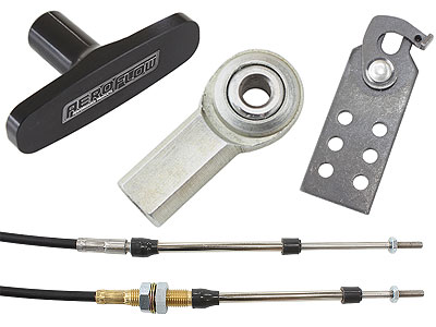 Morse Cables & Accessories