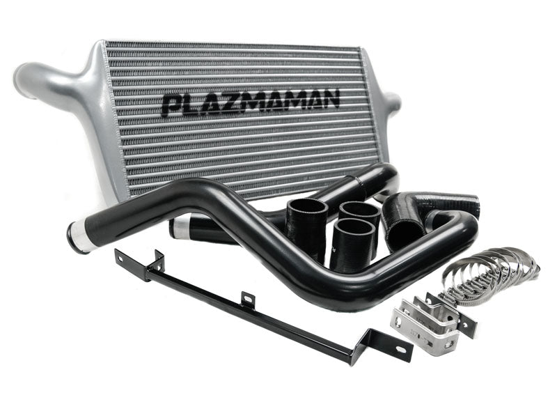 Plazmaman N70 Hilux â€™05 â€“ â€™15 3.0L 1KD-FTV Intercooler Kit Black