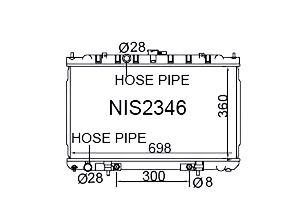 Nissan Pulsar N16 / Wingroad Y11 / Bluebird U14 G10 & Primera P12 QG Engine Petrol 1996-2007