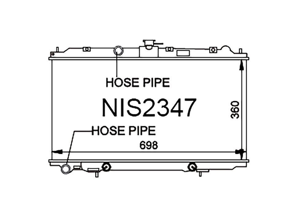 Nissan Pulsar (UK Model) / Bluebird N16 & Sentra / Sunny B15 Petrol 2000-2006