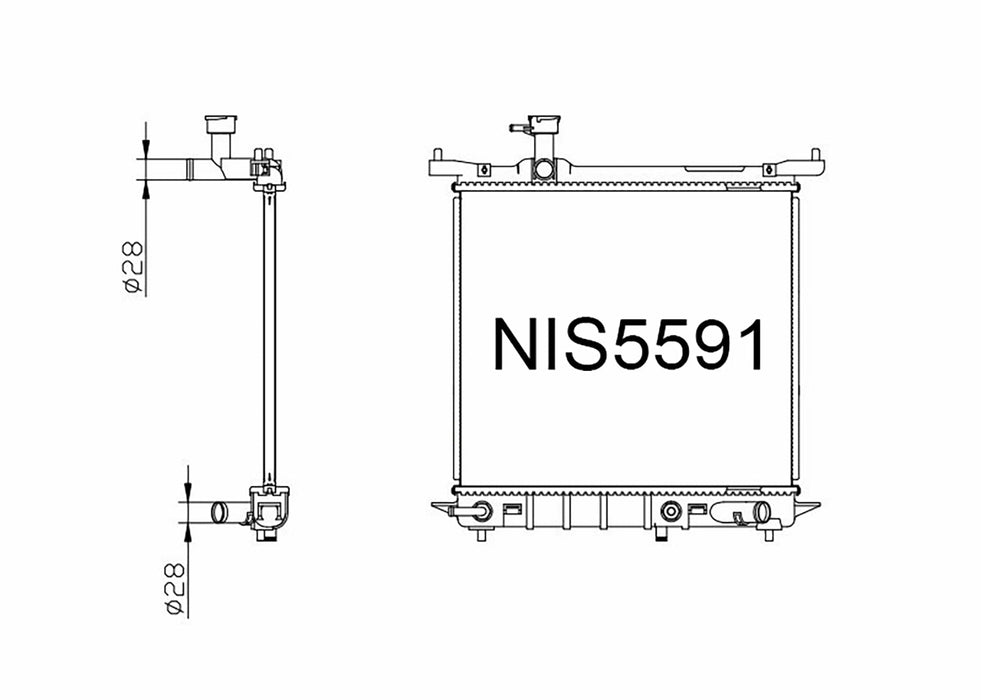 Nissan Micra / March K13 & Note E12 1.2L & Late C17 1.5L Petrol 2010-2020