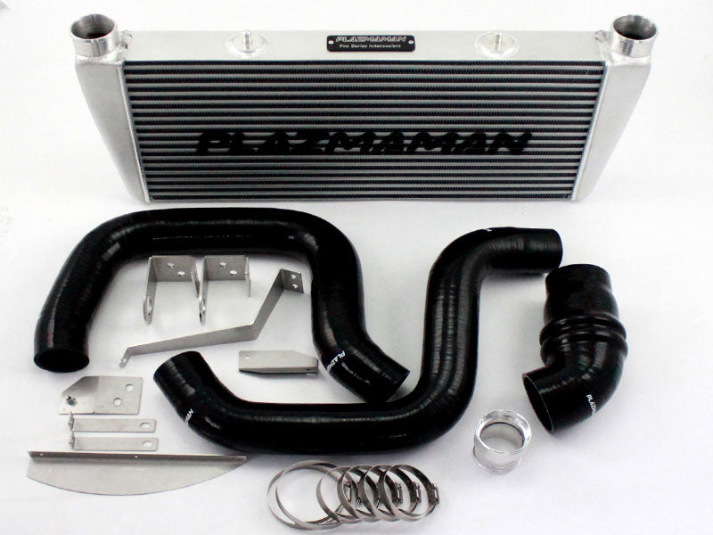 Plazmaman D23 NP300 Navara Intercooler Kit Black Series 3-4