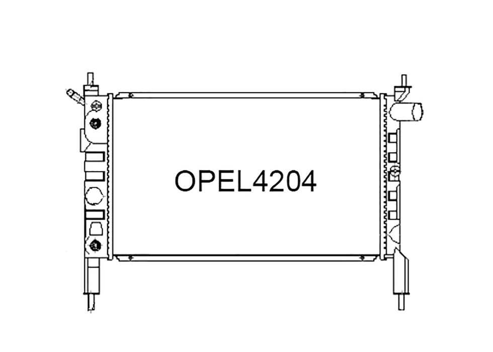 Holden / Opel Astra F 1.4L & 1.6L Petrol 1991-1998