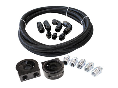 Oil Cooler Line Kits