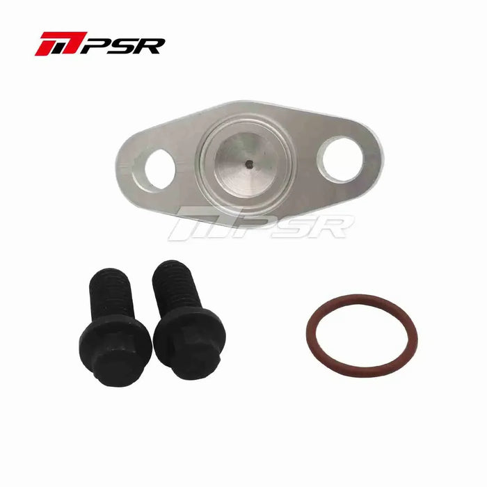 Oil Feed Flange for PSR PTG Series Turbos 6270G 7170G 7375G 7975G 7782G 8894G PRO88 PRO98 PRO106