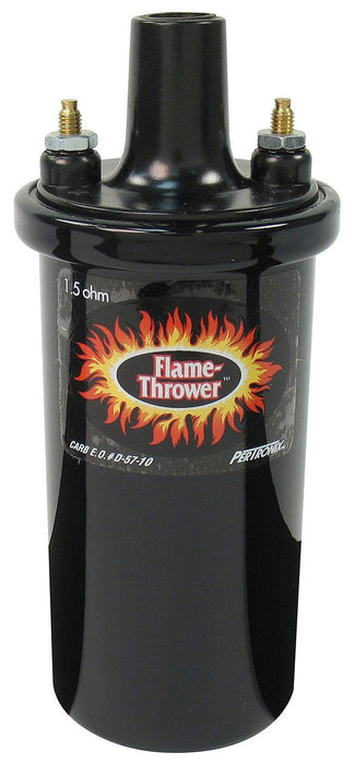 Pertronic Flame-Thrower Canister Coil - Black PATH40011