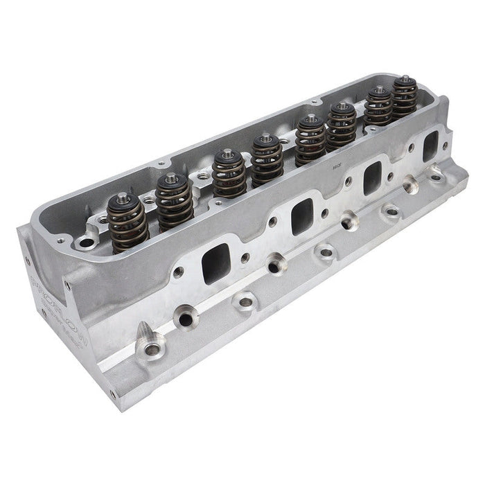 Proflow Cylinder Heads, SuperMax EFI Aluminium, Complete, 590 HP Out of Box, 63cc Chamber, 200cc Intake Runner, EFI Holden Commodore VN, Pair