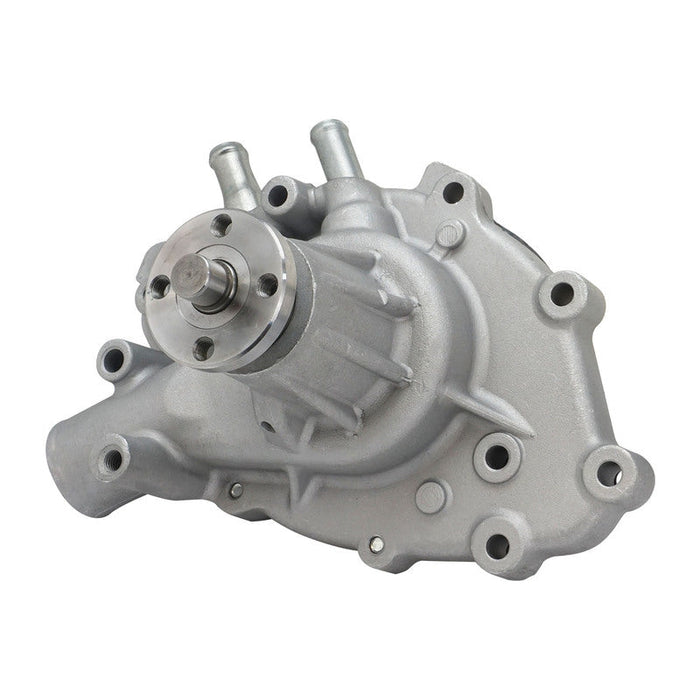 Water Pump Aluminium Mechanical, OE Replacement, Early SB Ford 289, 302 Windsor, RH Outlet (Drivers Side). Each