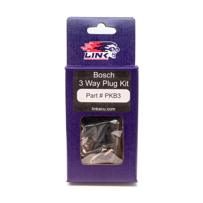 Link Bosch 3 Way Plug Kit (PKB3)