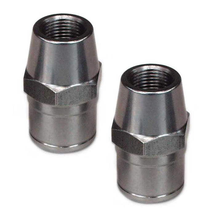 Weld-In Female Hex Tube End 4130 Steel PWC73-837-H2