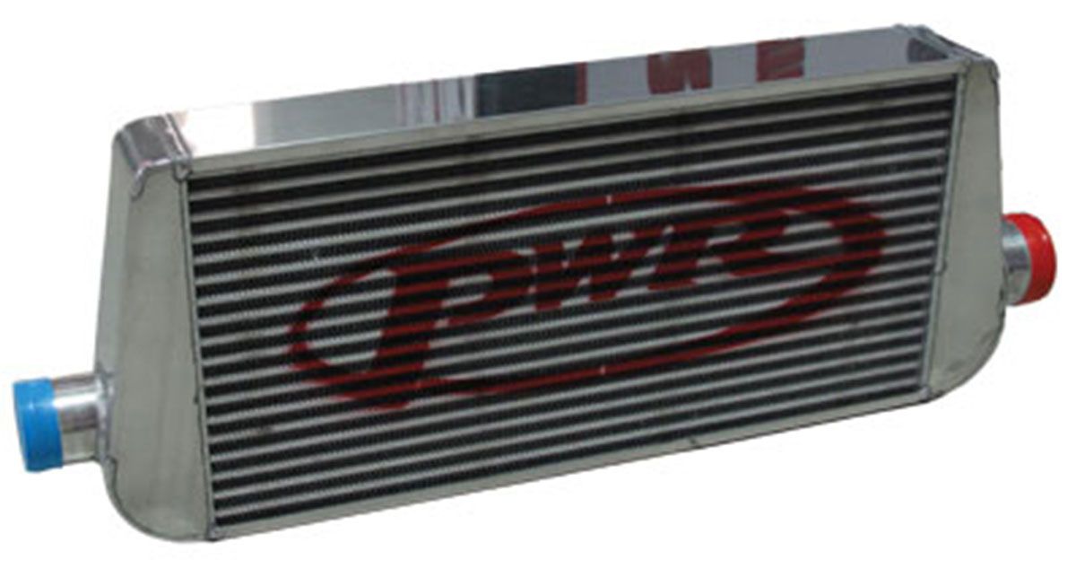 Intercooler Front Mount PWI1960