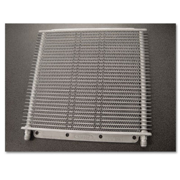 Aluminium Oil Cooler 280 x 255 x 19mm PWO1223