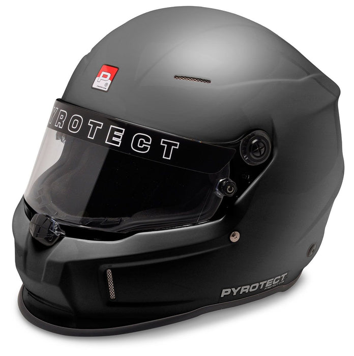 Pro Airflow Helmet, Flat Black, XX-Small PYHB902020