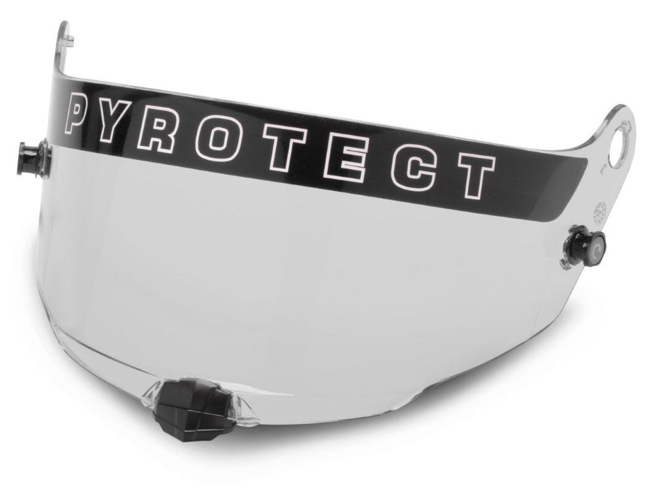 HELMET SHIELD, CLEAR PYHS200020