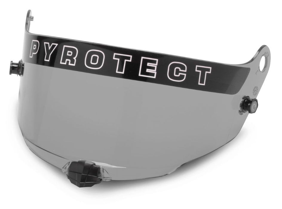 HELMET SHIELD, CHROME PYHS200520