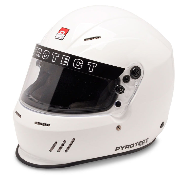 UltraSport Helmet with Duckbill, White, XX-Small PYHW610020