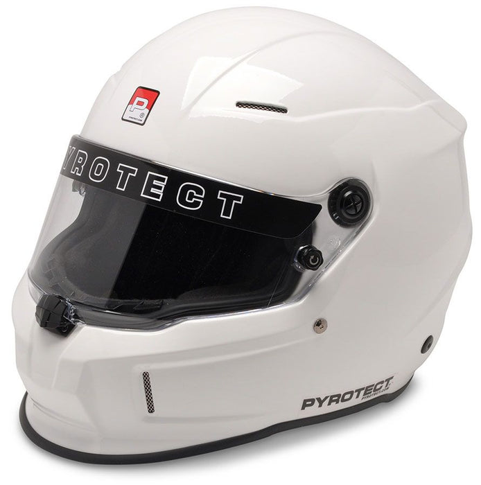 Pro Airflow Helmet, White, Medium PYHW900320