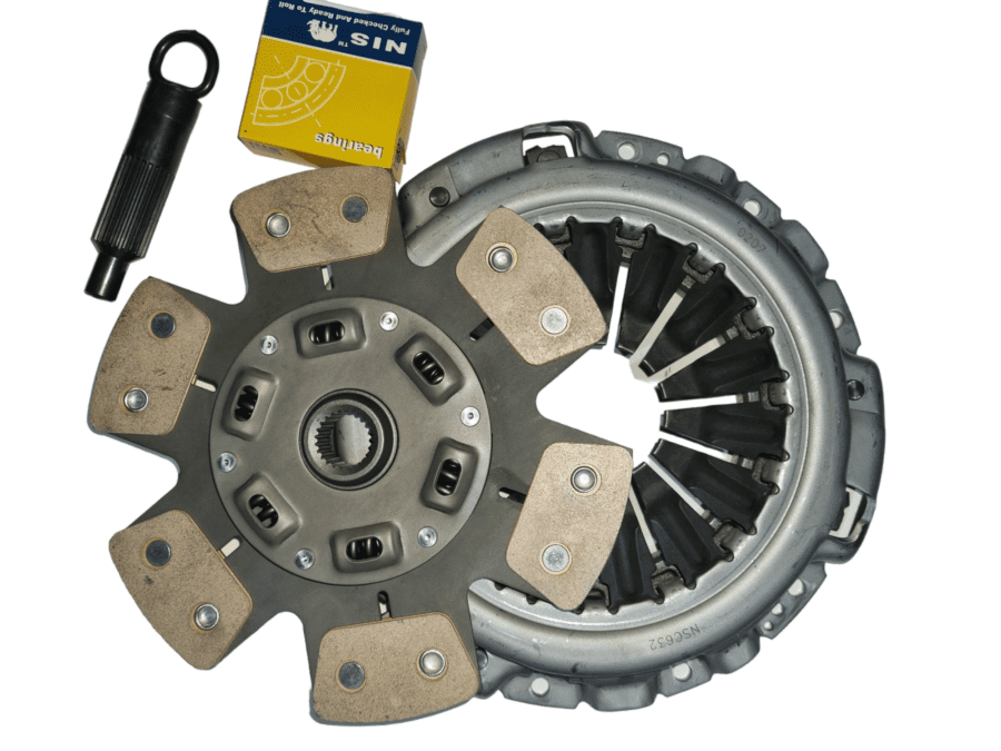 Standard 6 Puk Sprung Rb20det Clutch Kit - Stage 2 - Drew's