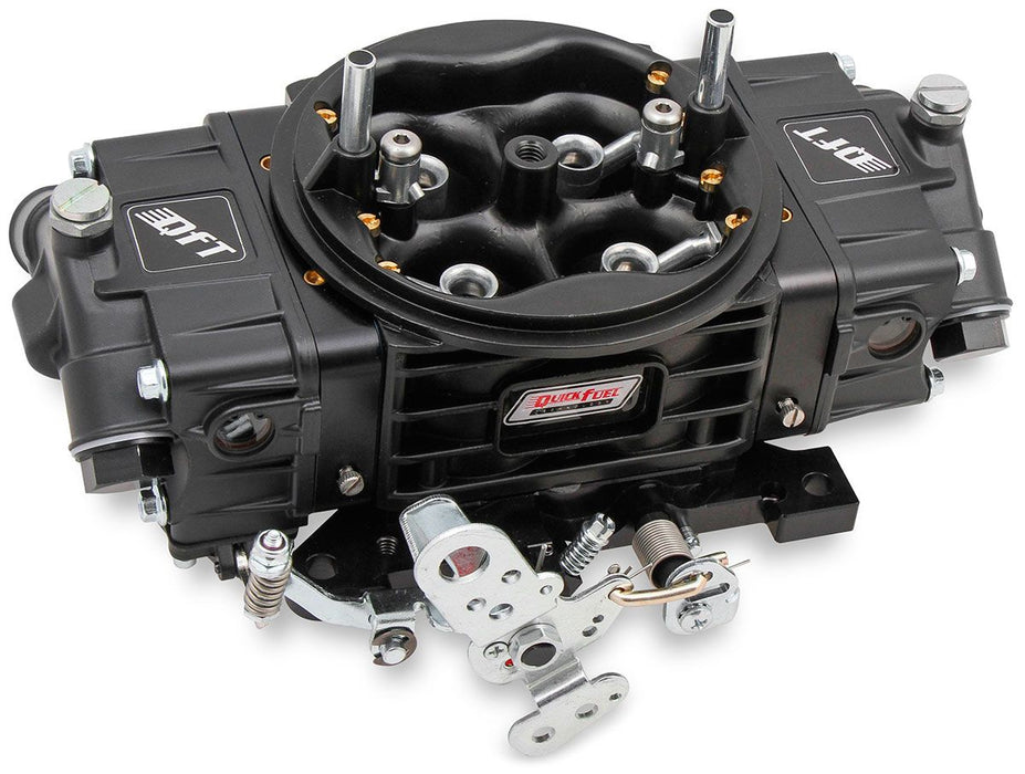 Quickfuel Factory Refurbished Q-Series 950cfm Carburettor, Black (Q-FRBDQ-950)