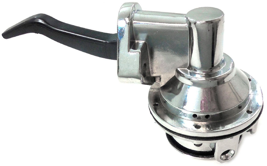 80 GPH Mechanical Fuel Pump, Chrome