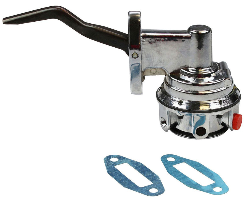 Chrome Mechanical Fuel Pump