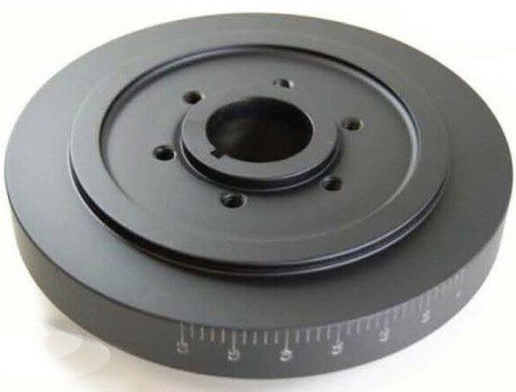 Standard Steel Harmonic Balancer 7.25" Dia RPCR3855