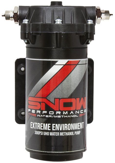 Snow 300 PSI UHO Extreme Environment Water-Methanol Pump (RPSPNO-40900-QC)