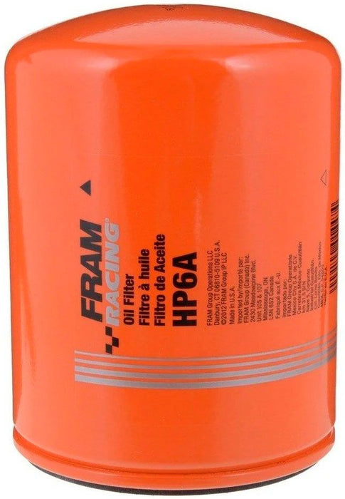 Fram HP6A Racing Oil Filter