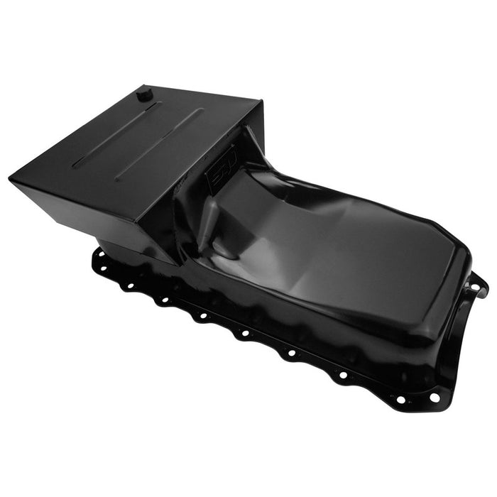 RTS Oil Pan, For Holden V8 253-308, 355 Stroker, Steel, Black, 6.5 LT Capacity, Holden HQ-WB, Torana LH-LX, each