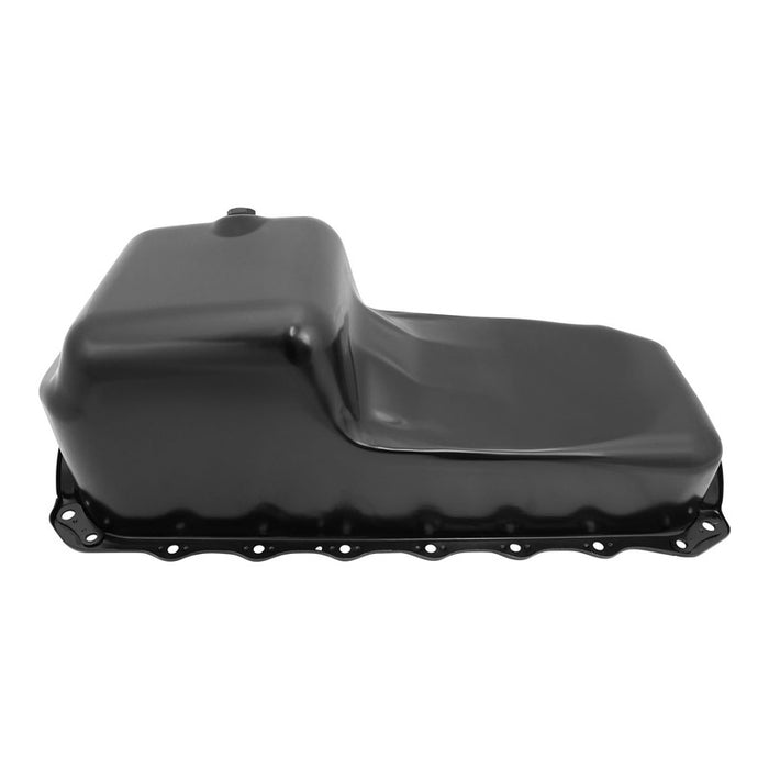 RTS Oil Pan Sump Steel, Black Finish, Replacement, For Holden V8, HQ -On, Torana ,253, 308, Each