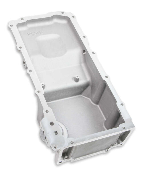 RTS Oil Pan Cast Aluminium Black, 427 Stoker, Early Holden or Chev with LS Engine Swap, up to 4.250 inch stroke, Each