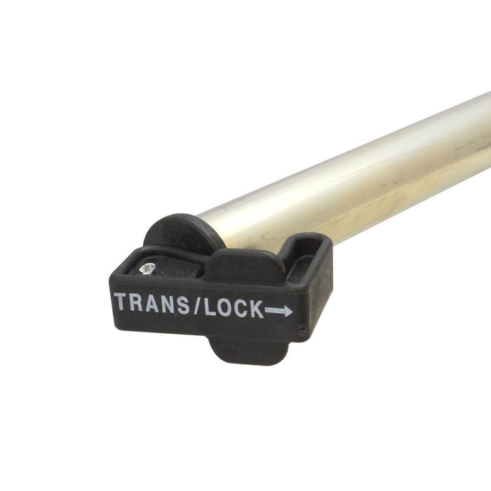 RTS Transmission Dipstick and tube ,Trick Loc ,Steel/Plastic lock, Black,Chev Holden GM TH350, Each