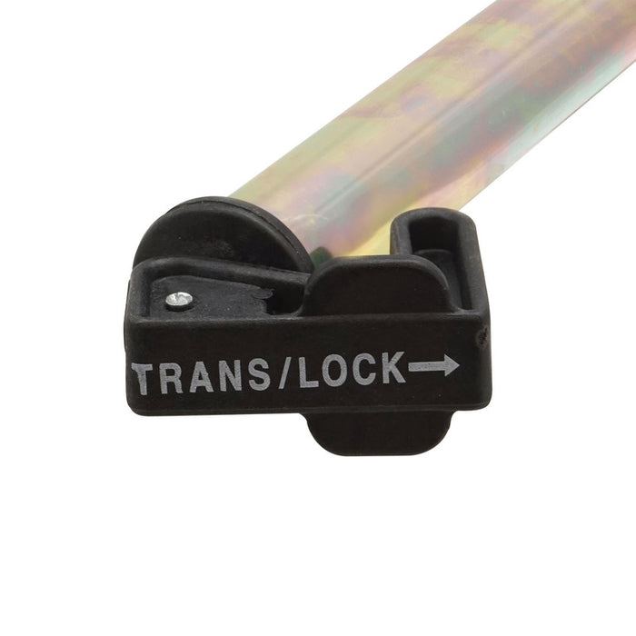 RTS Transmission Dipstick and tube ,Trick Loc ,Steel/Plastic lock, Black, Chrysler TF904,, Each