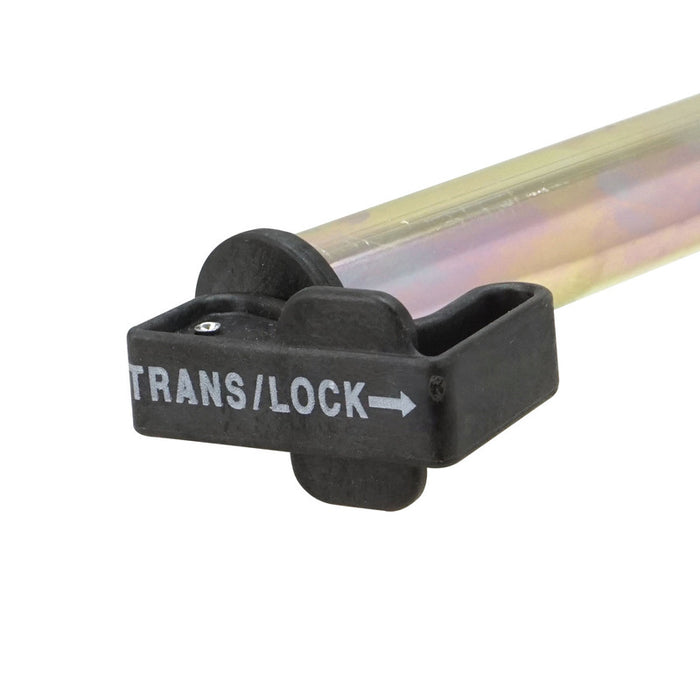 RTS Transmission Dipstick and tube ,Trick Loc ,Steel/Plastic lock, Black, GM 4L80E to LS Engines ,Each